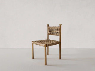 Pablo Chair, Natural Seating En Gold