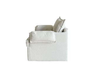 Santiago Armchair Seating En Gold