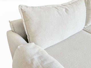 Santiago Modular Sofa, 3 Seater Sofas En Gold