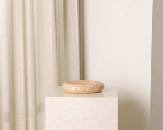 Lilo Catch-All, Rosé Small Tableware En Gold