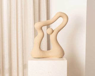 Aki Sculpture Sculptures En Gold