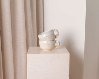 Tactile Mug Tableware Mia Casal Ceramics