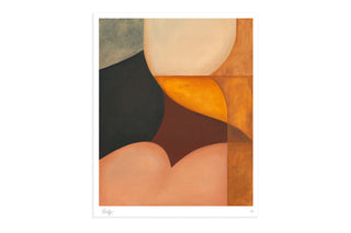 Circulating Bodies Print, Kayleigh Heydon Artwork Kayleigh Heydon