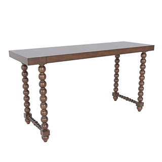 Santos Console Table Console Table En Gold