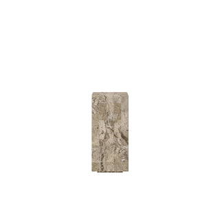 Cream Stone Plinths Plinth En Gold