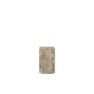 Cream Stone Plinths Plinth En Gold