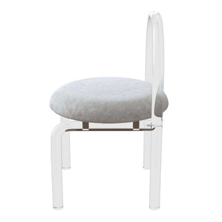 Daisy Chair Seating En Gold