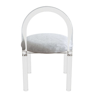 Daisy Chair Seating En Gold
