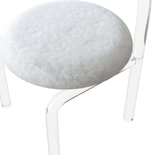 Daisy Chair Seating En Gold