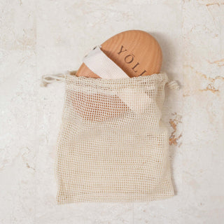 Dry Body Brush Bath Tools YŌLI