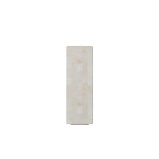 Fossil Stone Plinths Plinth En Gold