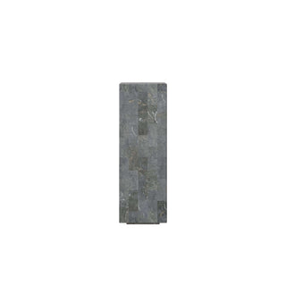 Grey Stone Plinths Plinth En Gold