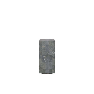 Grey Stone Plinths Plinth En Gold