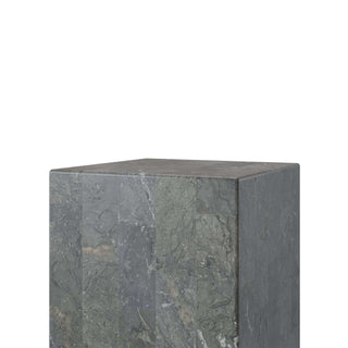 Grey Stone Plinths Plinth En Gold