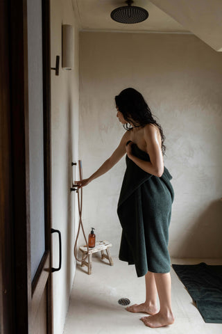 Bath Mat, Forest Bath Mat YŌLI