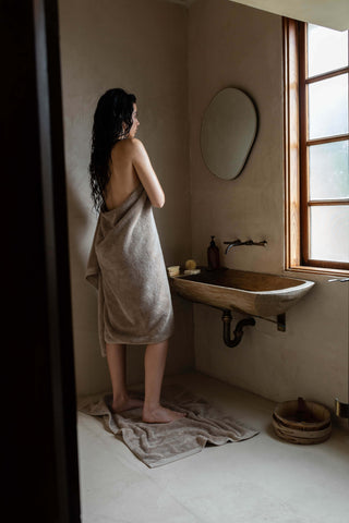 Bath Mat, Sand Bath Mat YŌLI