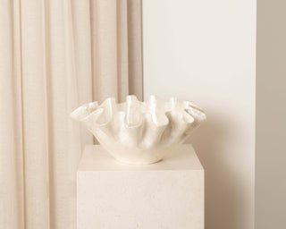 Flamenco Bowl Tableware En Gold