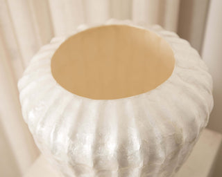 Roman Pillar Vase Short Vases En Gold