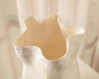 Flamenco Vase Tall Vases En Gold