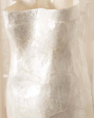 Flamenco Vase Tall Vases En Gold