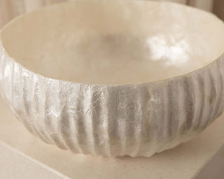 Roman Pillar Bowl Tableware En Gold