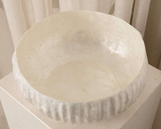 Roman Pillar Bowl Tableware En Gold