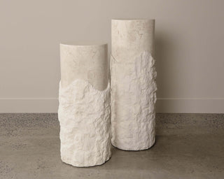 Pila Plinths Plinth En Gold