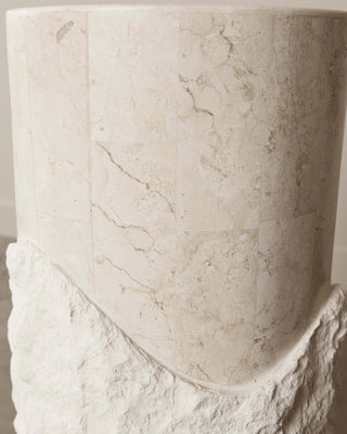 Pila Plinths Plinth En Gold