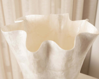 Flamenco Vase Large Vases En Gold