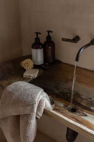 Hand Towel, Sand Hand Towel YŌLI