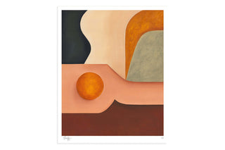 Internal Architecture Print by Kayleigh Heydon Artwork Kayleigh Heydon