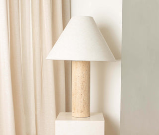 June Lamp Lighting En Gold