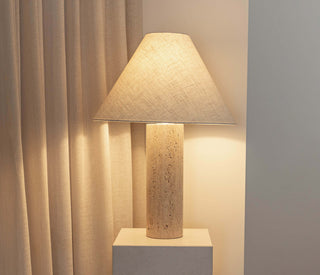 June Lamp Lighting En Gold