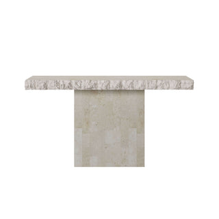 La Via Console Table Console Table En Gold