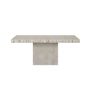 La Via Dining Table Dining Table En Gold