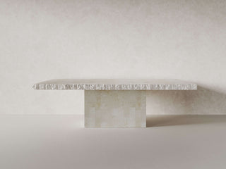 La Via Dining Table Dining Table En Gold