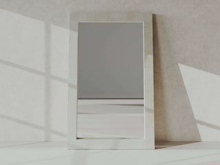 Mateo Floor Mirror Standing Mirrors En Gold