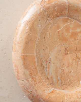 Lilo Catch-All, Rosé Small Tableware En Gold