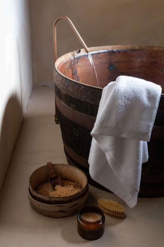 Bath Mat, Snow Bath Mat YŌLI