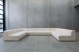 Miller Modular Sofa Sofas En Gold