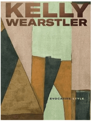 Kelly Wearstler: Evocative Style, by Kelly Wearstler Books Hardie Grant