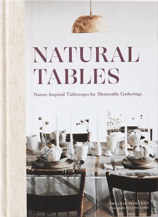 Natural Tables, By Shellie Pomeroy Books Hardie Grant