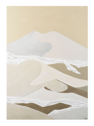 Shifting Sands No. 25 Print by Denise Quah