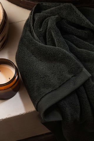 Bath Mat, Forest Bath Mat YŌLI