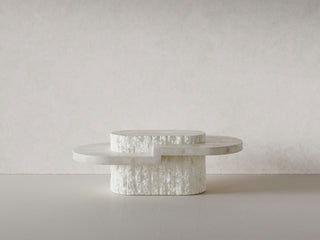 Arena Table Coffee Table En Gold