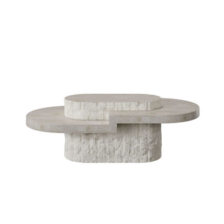 Arena Table Coffee Table En Gold