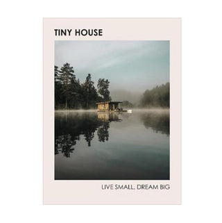 Tiny House, by Brent Heavener