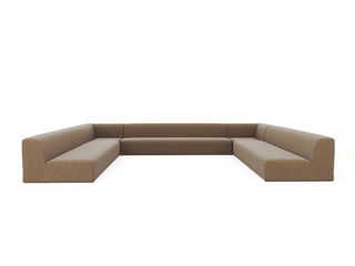 Miller Modular Sofa Sofas En Gold