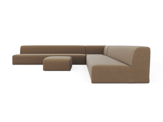Miller Modular Sofa Sofas En Gold