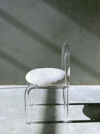 Daisy Chair Seating En Gold